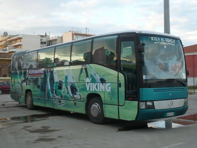linkov� BUS, Alexandropole