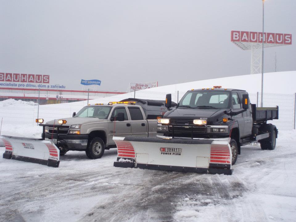 2x Chevy v Liberci
