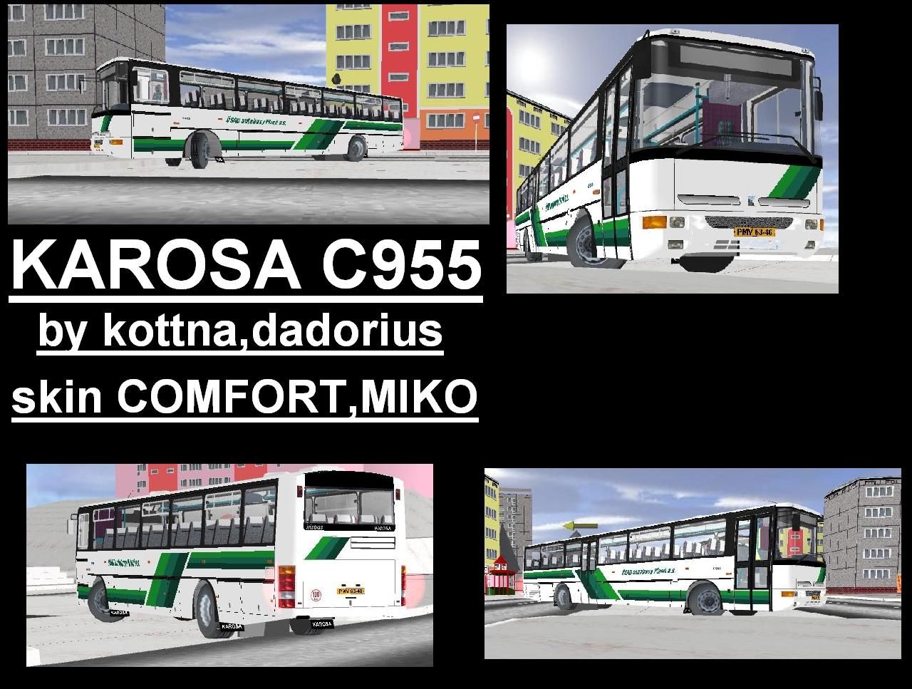 Karosa C955