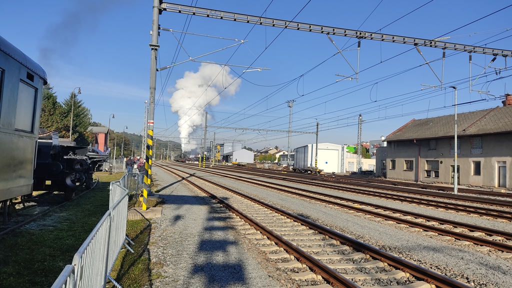 Podorlick� parn� sobota Letohrad 4.10.2025