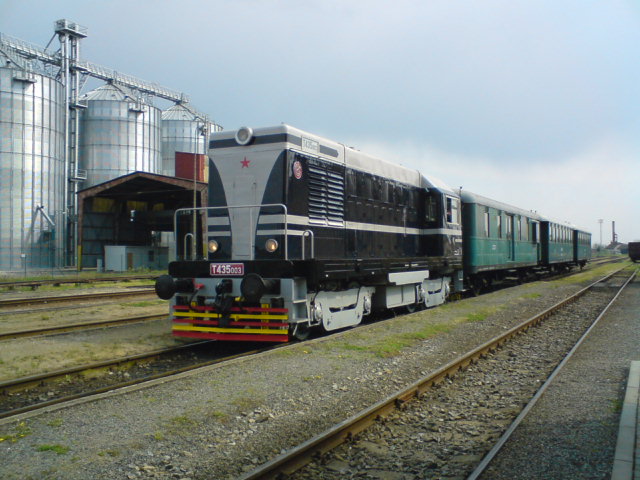 T435.003 v Mor. Budjovicch 30. dubna 2011
