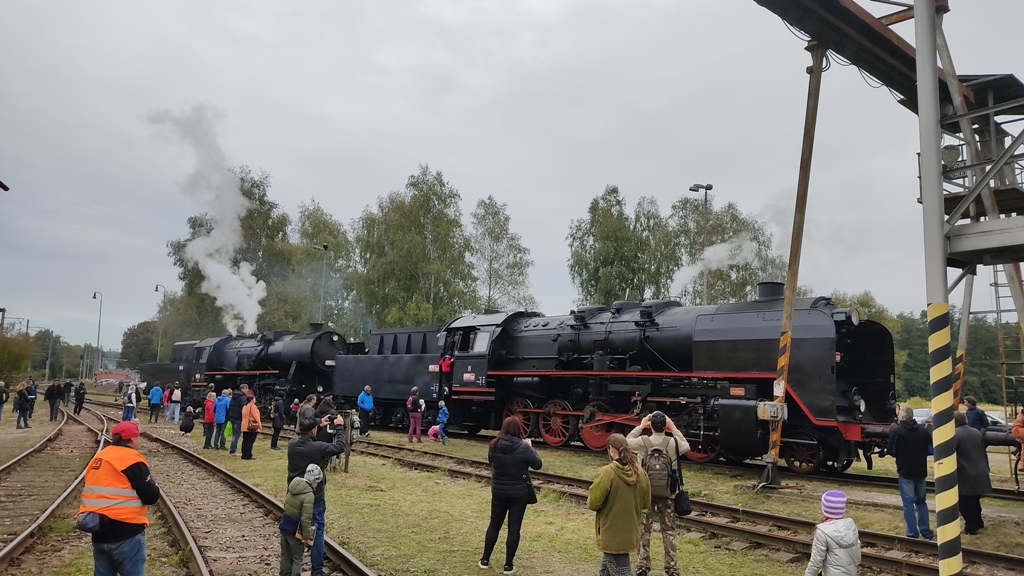 Podorlick� parn� sobota Letohrad 4.10.2025