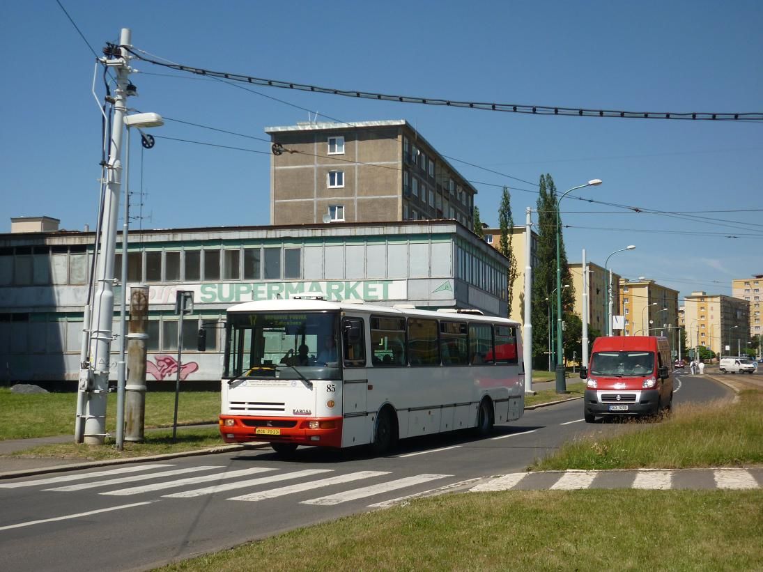 B 931  85 u DP v Most�