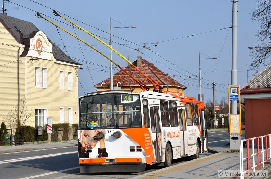 Ev. �. 73 (�koda 14 Tr M 17/6) v kone�n� 