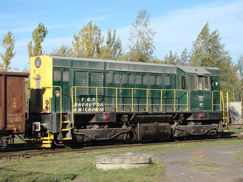 T448-P 023 / Wilk�w / 6.10.2012