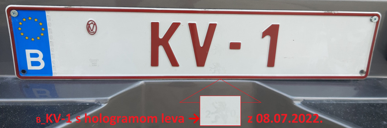 B_KV-1 s hologramom leva z 08.07.2022.