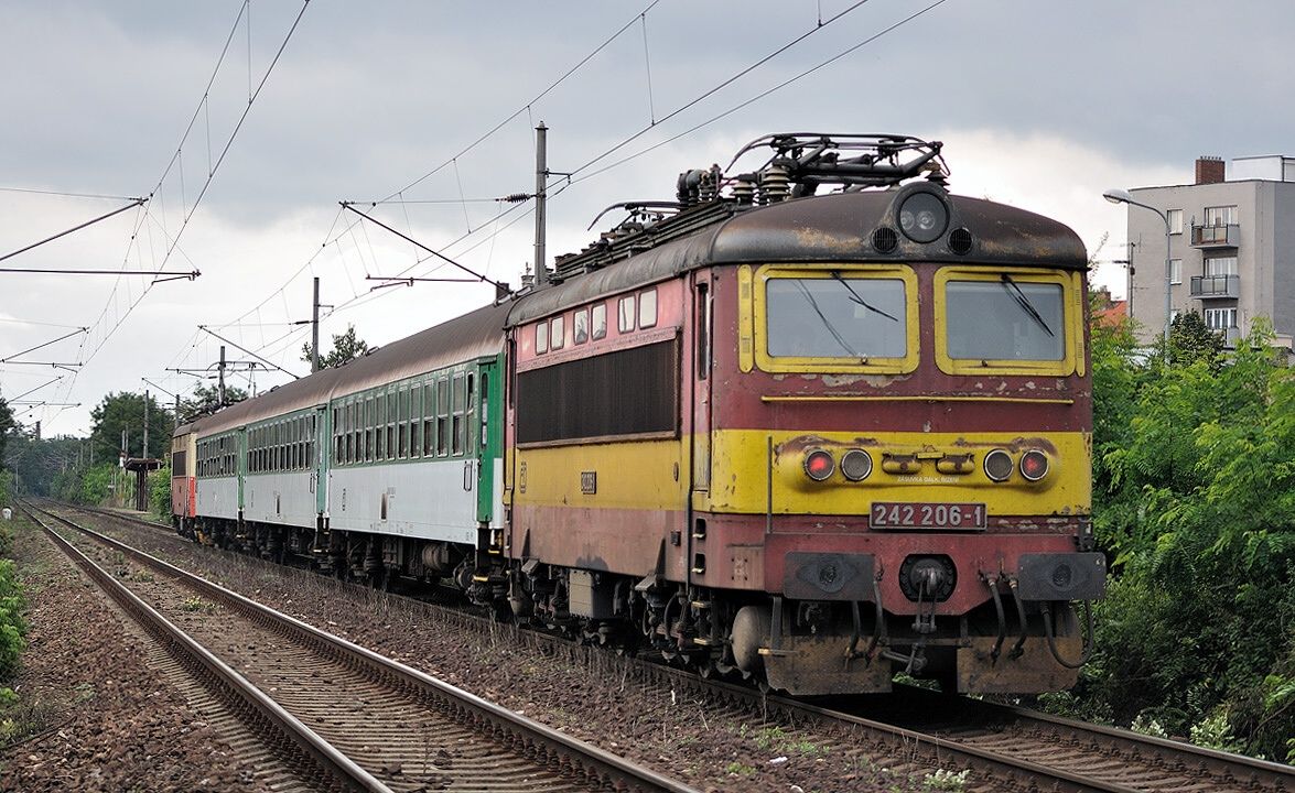242.006 Plze�-Doubravka 2.9.2010