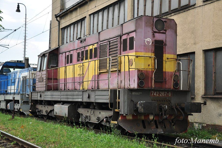 742 267 - 15.7.2011 RD Zvolen