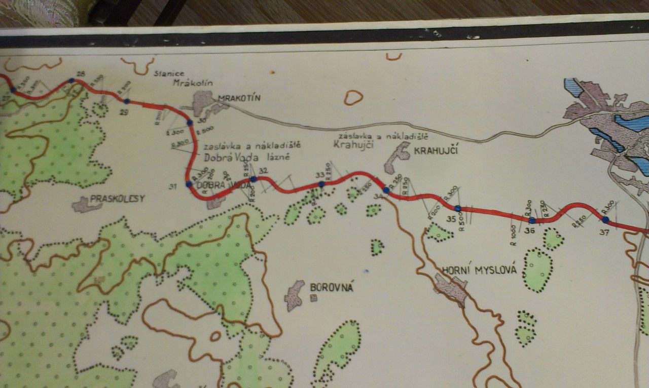 Z�kres v map�