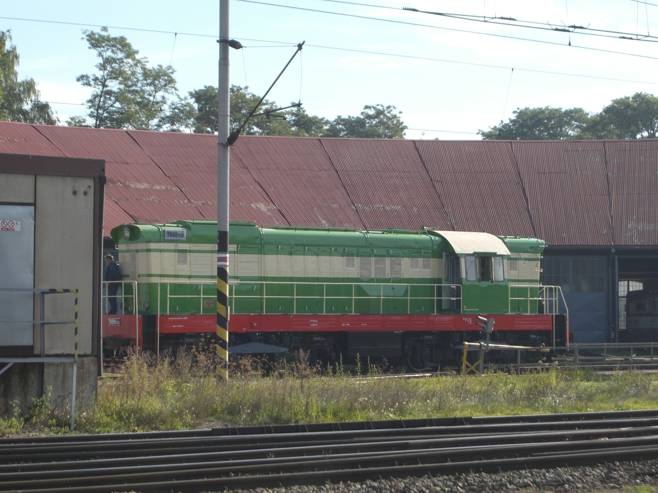 T 669.1130, Tbor, 23.9.2007