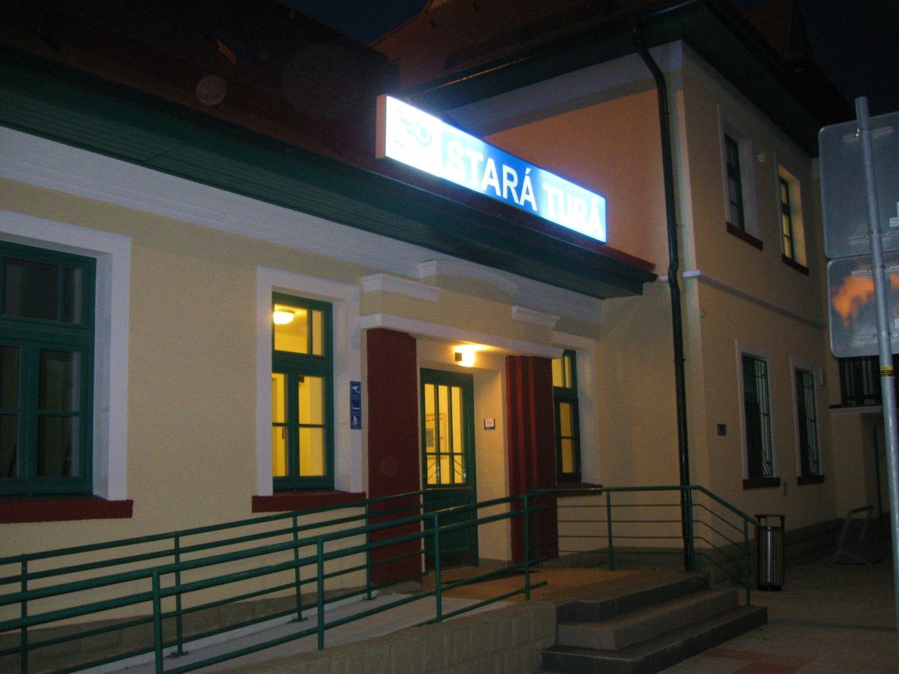 Ve�ern� n�v�t�va