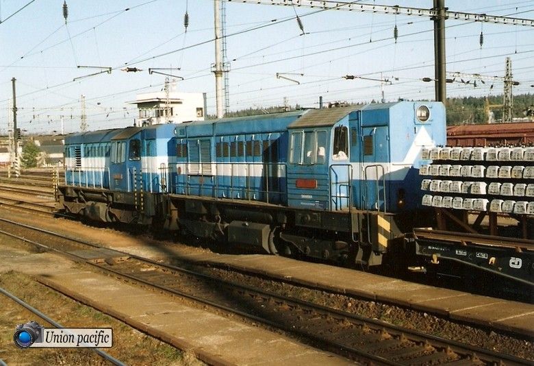 740.557+704 Vesel� nad Lu�. 9.12.2003