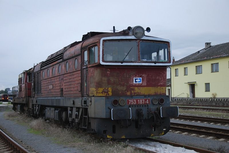 753 187-4, Turnov, 2.9.2010