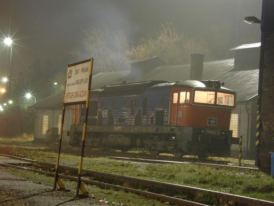 755.002-3 Kralupy nad Vltavou, 26.12.2013