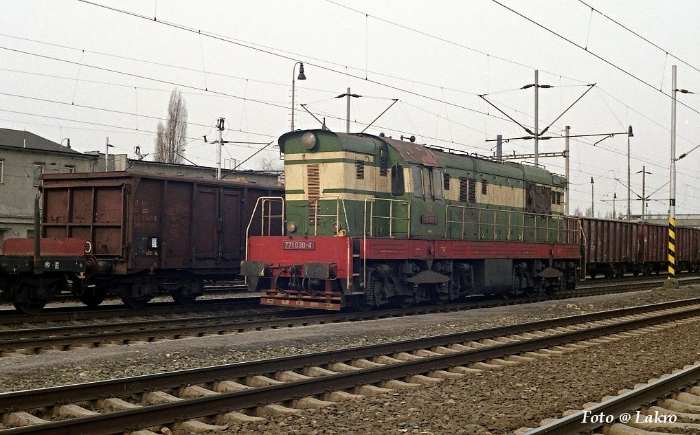 771.030  Ostrava hl.n. 27.3.1998