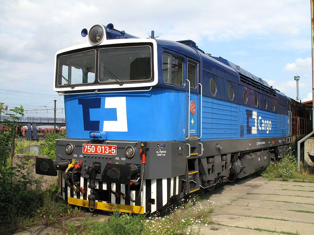 750.013 stoj� v are�lu DPOV Nymburk