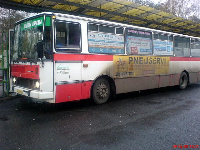 CH 99-15; Sokolov - Habartov