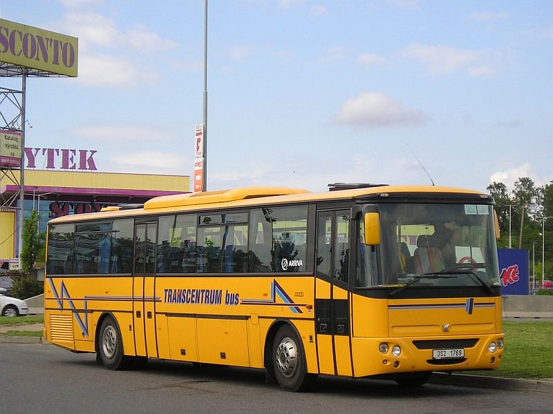 Irisbus Axer Transcentrum