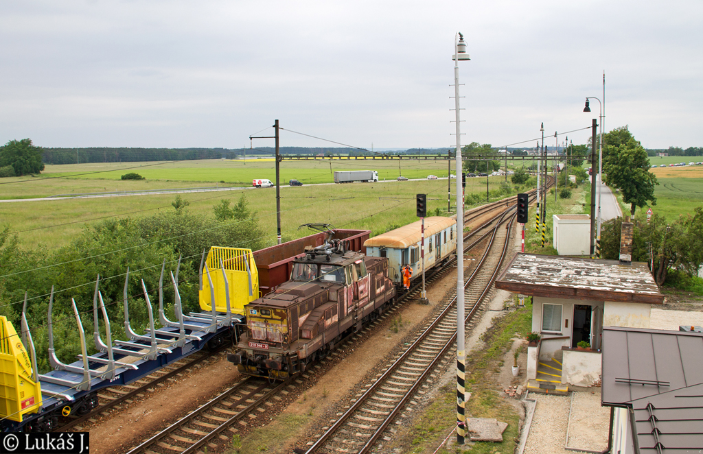 210.046, Mn 57643 (Vesel� n. Lu�. - Velk� Ratm�rov), Do�ov, 17.6.2020