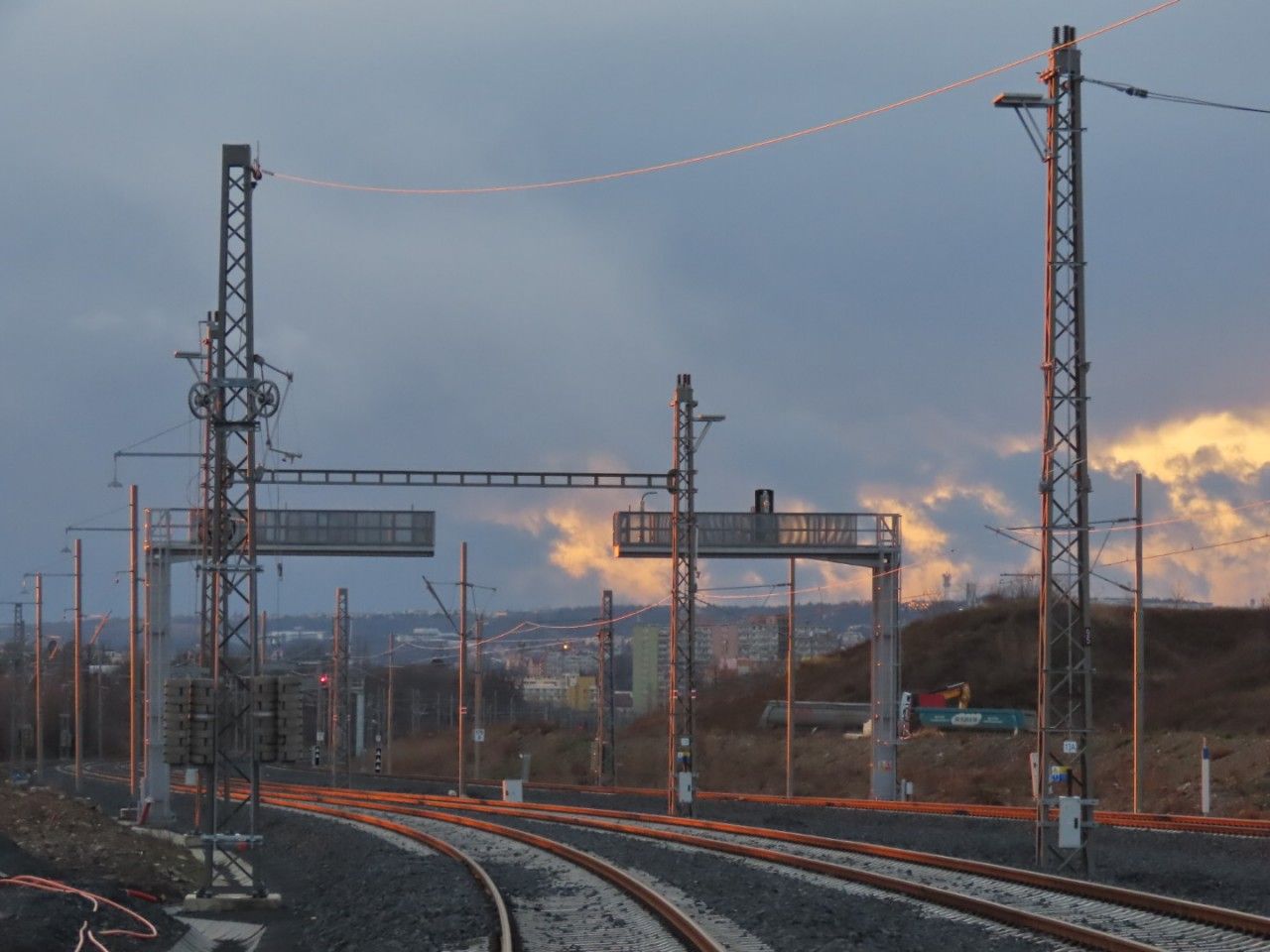Praha-Eden 11.2.2020