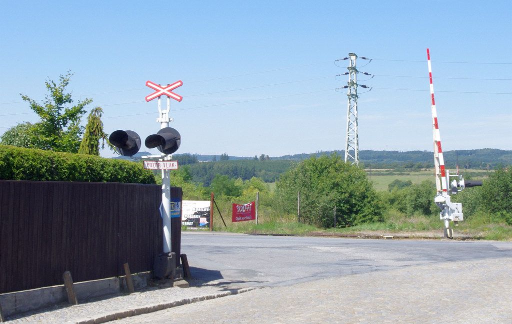 T�eb��-Borovina, srpen 2012