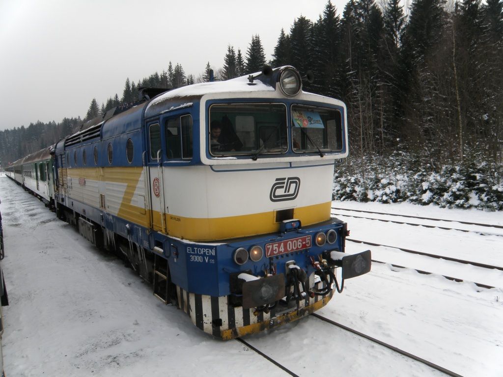 754 006-5, �elezn� Ruda-Al�b�t�n