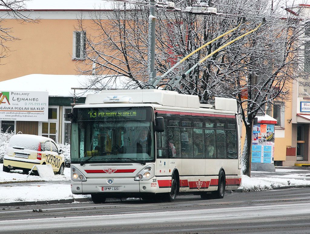 320 DPMP