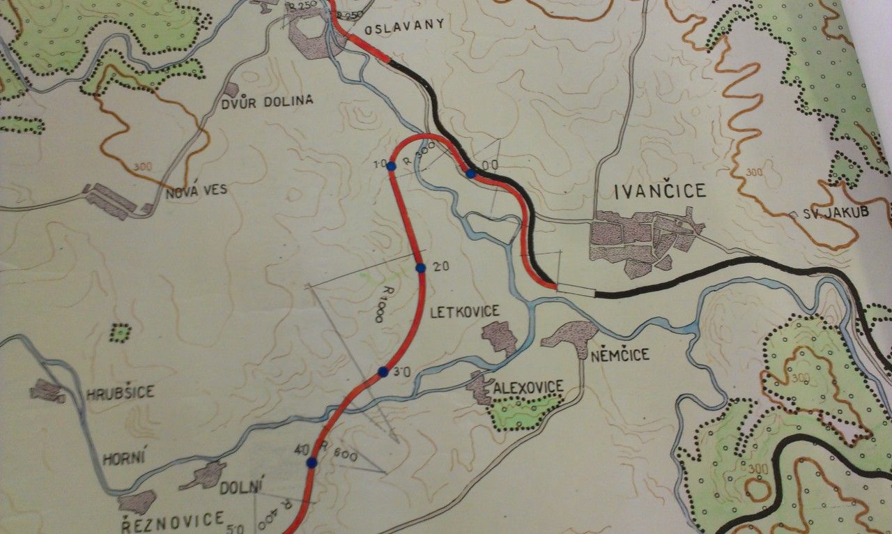 Z�kres v map�