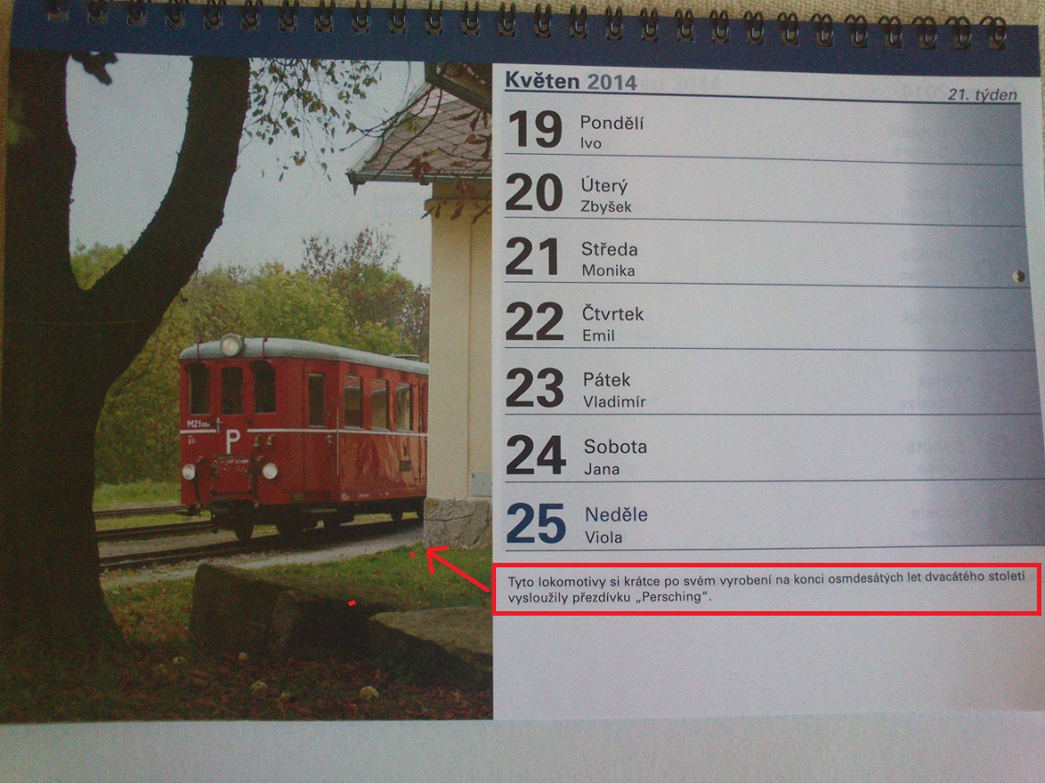 eleznin kalend 2014