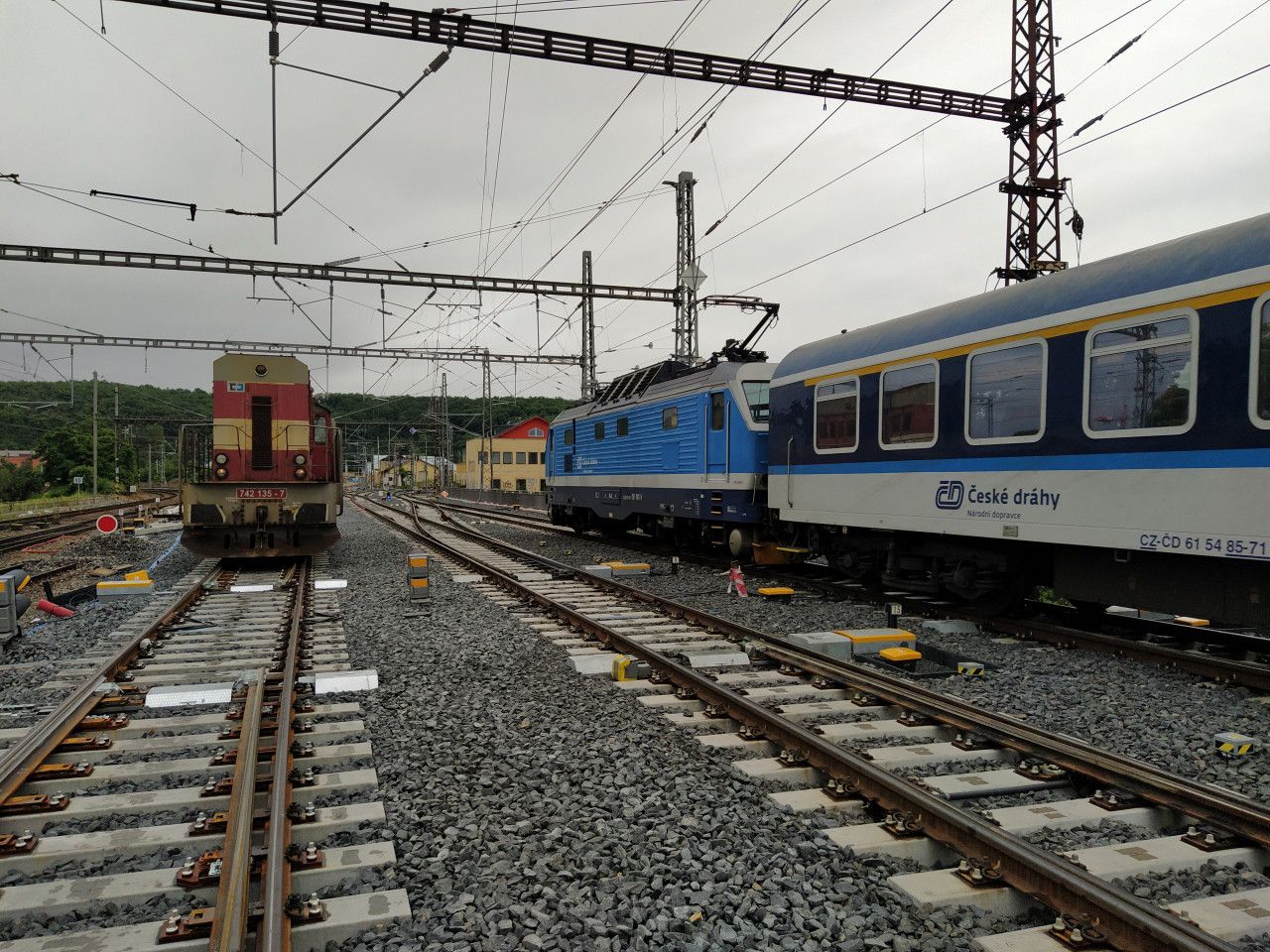 Praha-Vr�ovice, osobn� n�dra�� 18.6.2020