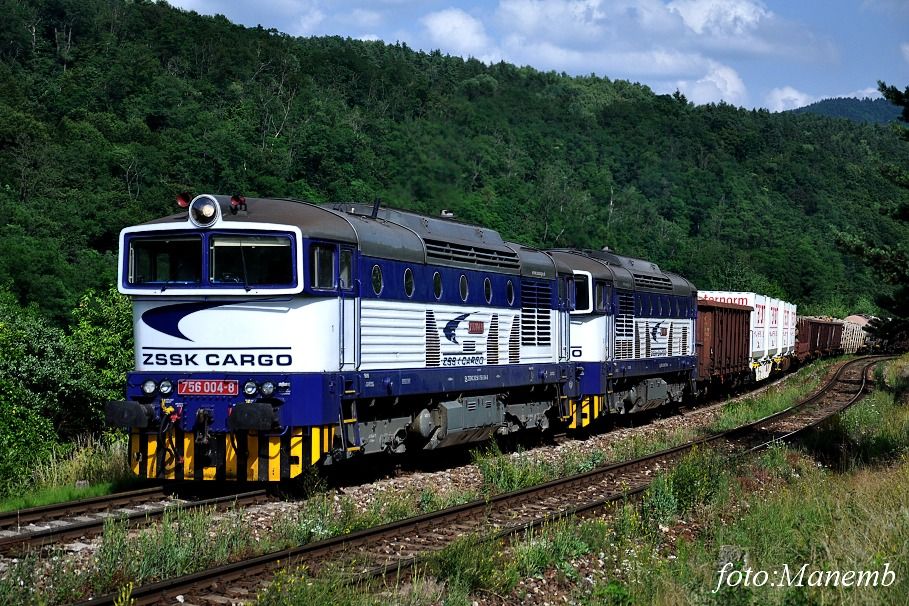 756 004+006 - 13.7.2011 Pila-Podkriv�� Pn 61304