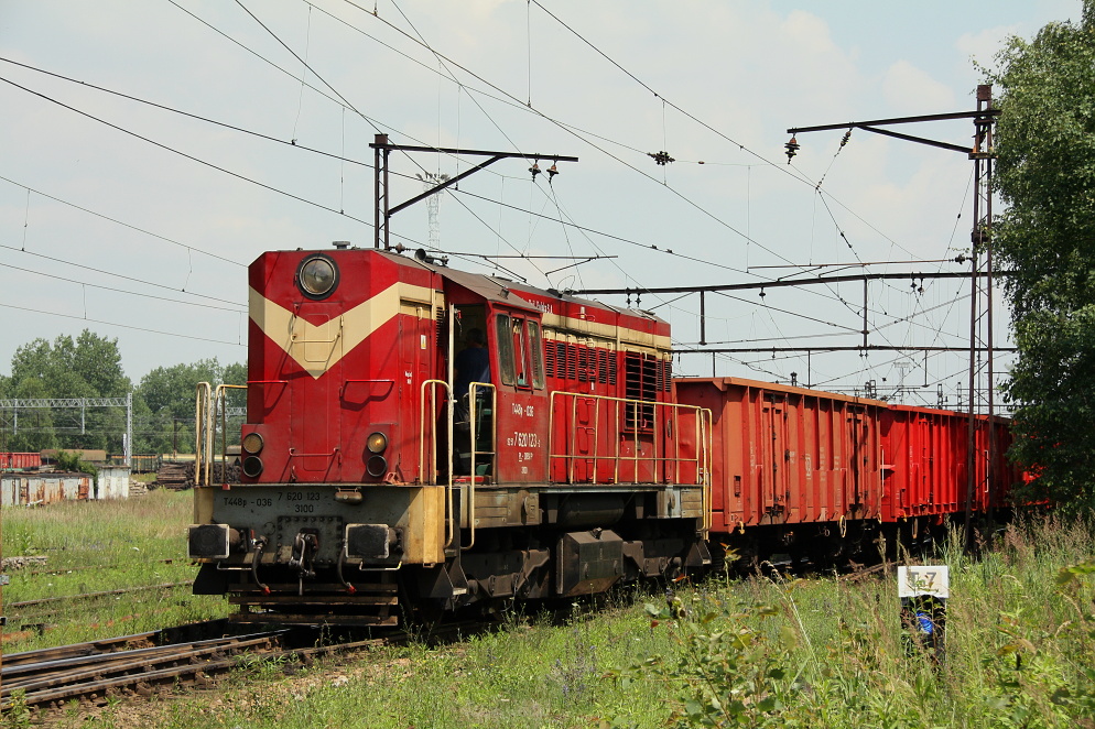 T 448p-036 Jezor Centralny JCA.