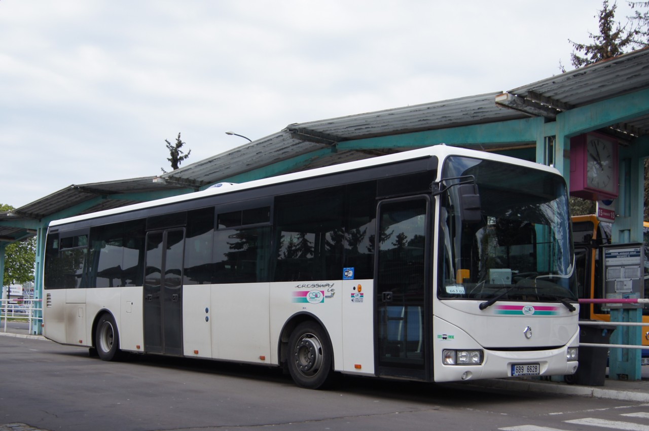 Irisbus Crossway LE 12M 6B9 6628