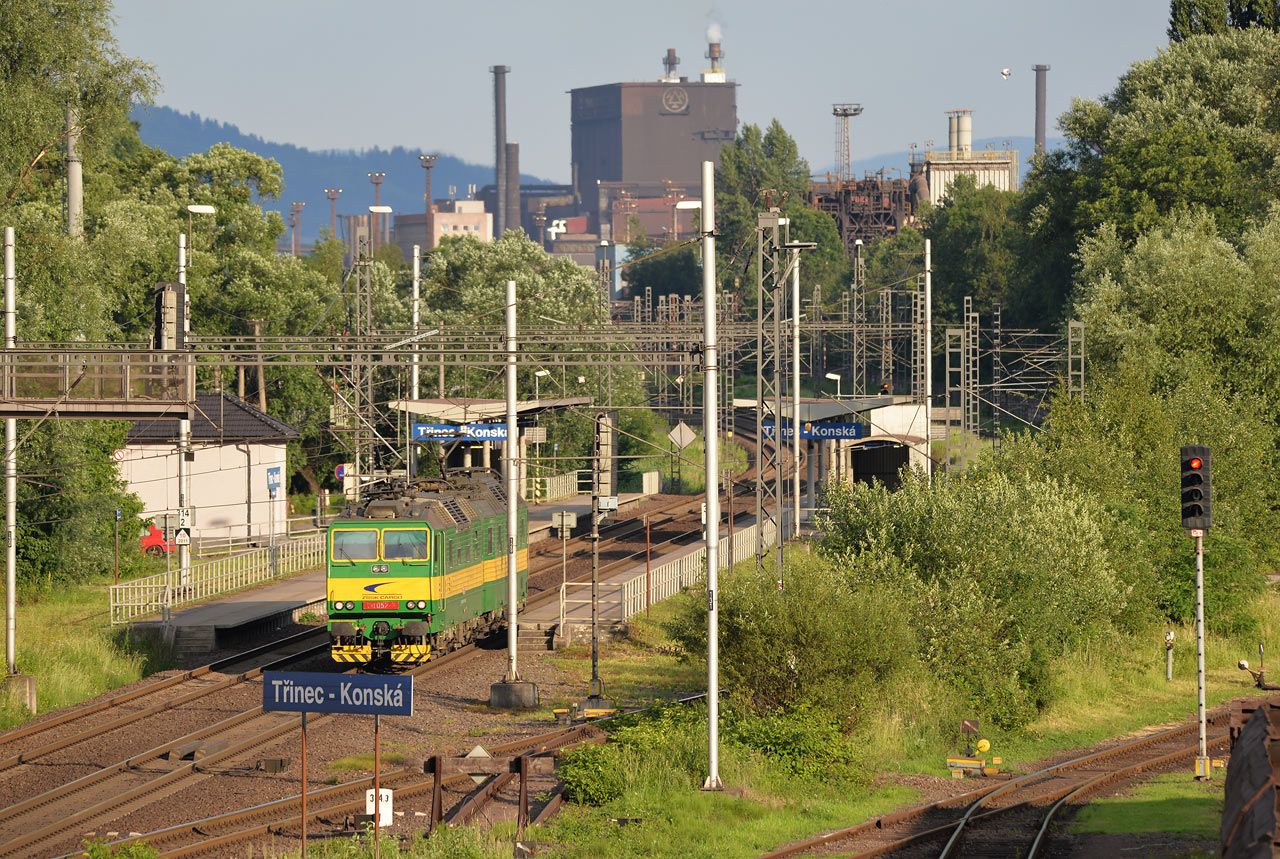 131.052-3; T�inec - Konsk�; 29.6.2016