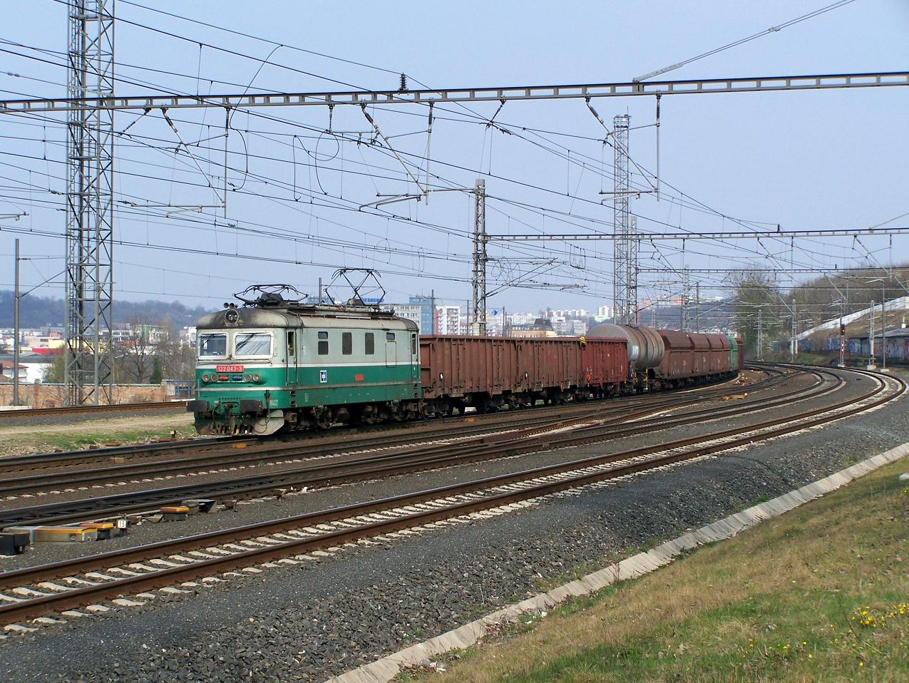 122.043 - Praha Libe� - 21.4.2013.