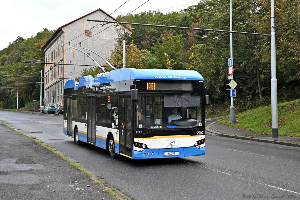 9507