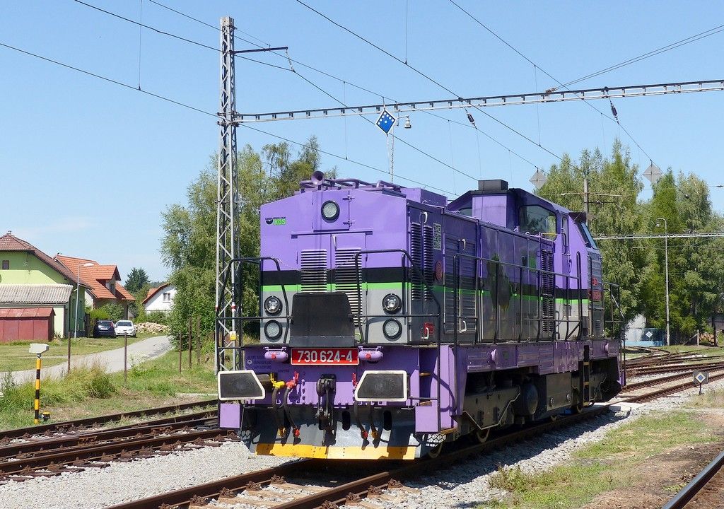 Horn� Cerekev � 24.7.2019