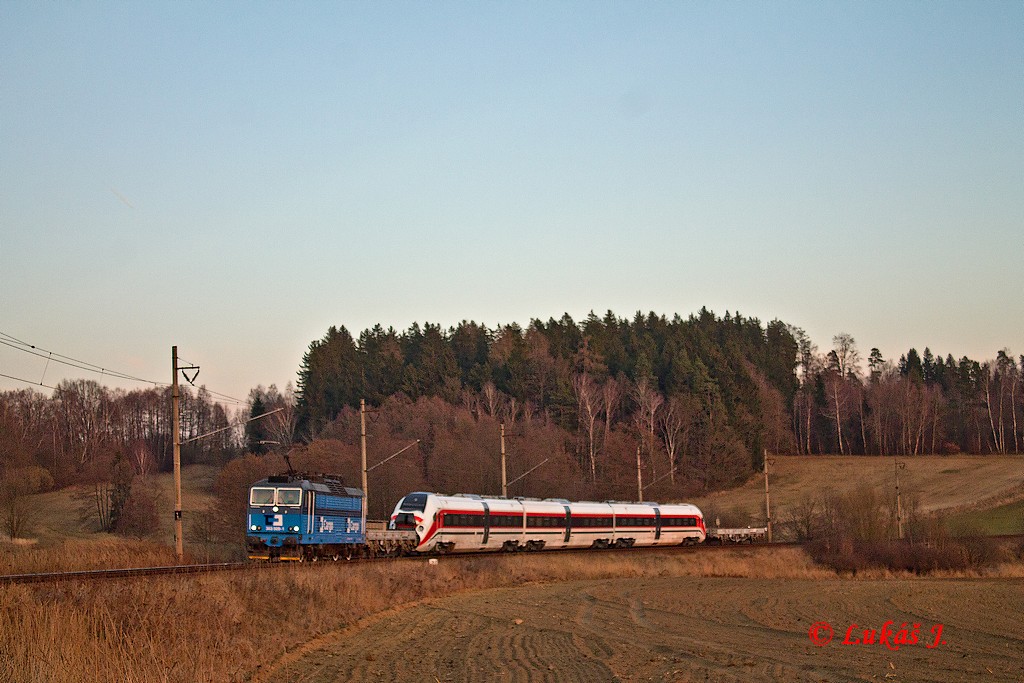 363.509 + 365.001 CAFCV, Pn 148518, Jaro�ov n. Ne��rkou - Bedn�rec, 10.3.2014