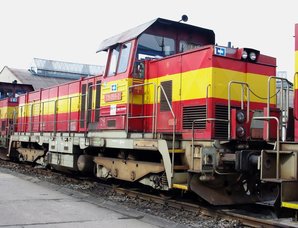 731.059-2 Ostrava