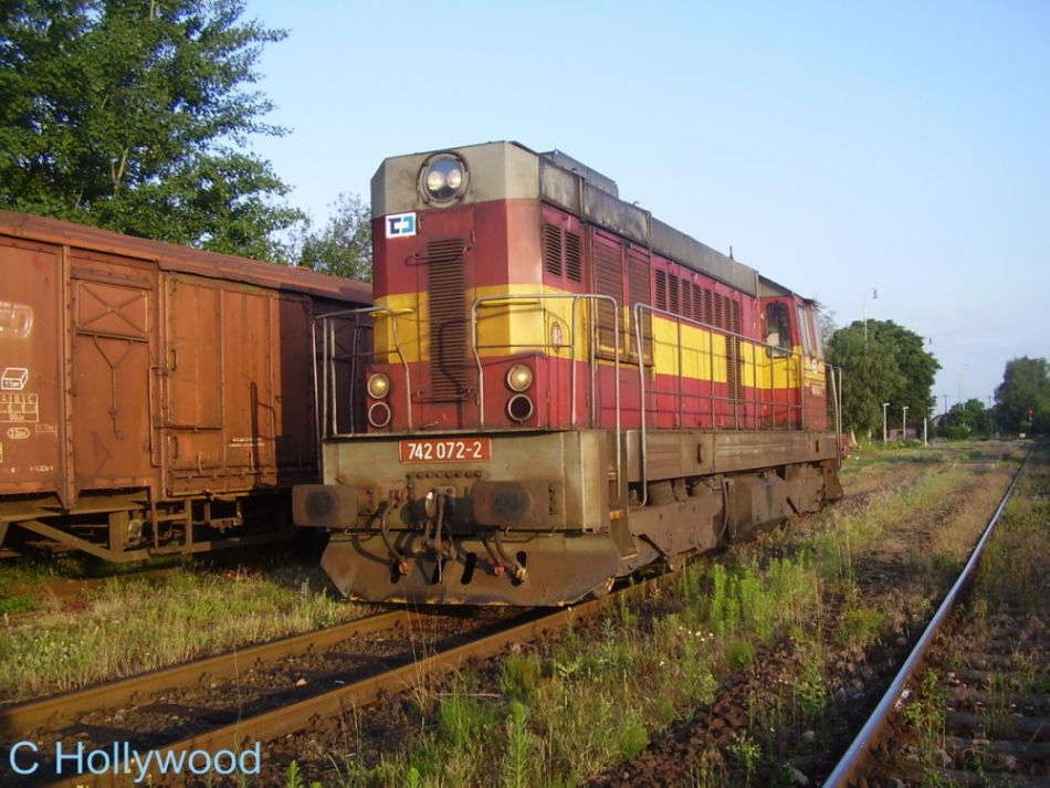 742.072-2,V�estary,lv z Libun�,28.6.2008