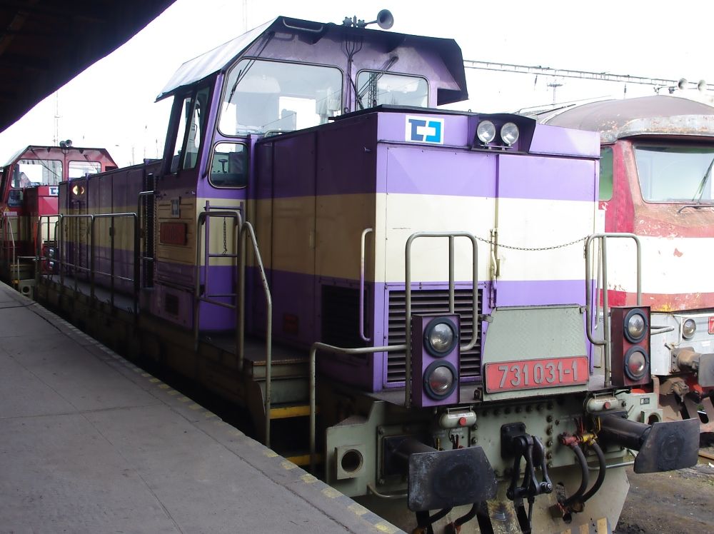 731.031-1 Olomouc