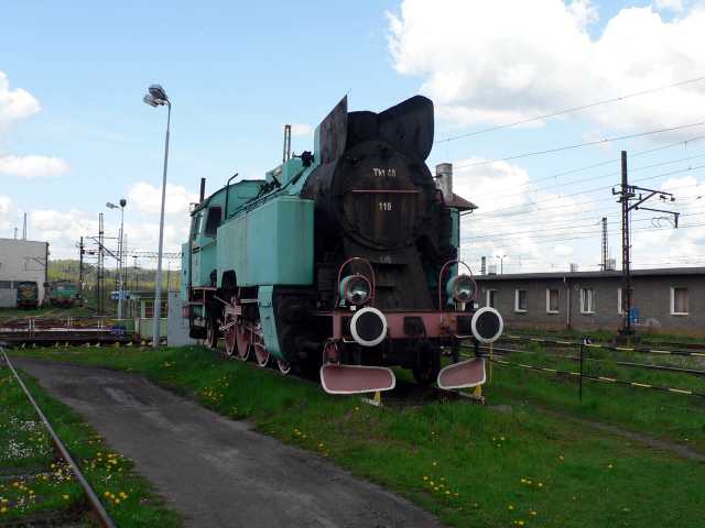 Tkl 48 119 Walbrzych