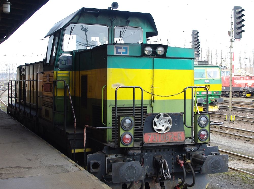 731.062-6 Olomouc