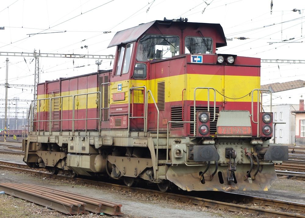 731.026-1 Olomouc