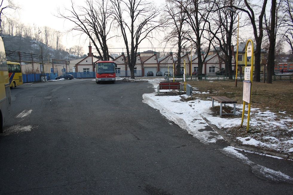 Zast�vkov� ozna�n�ky