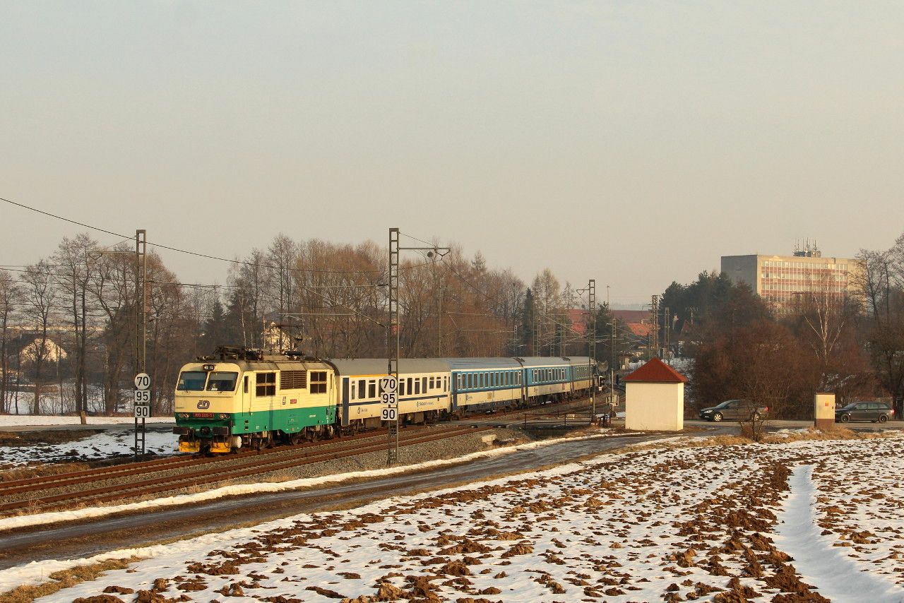 150.209, EC 242, enov - Ostrava-Bartovice, 12.2.2017