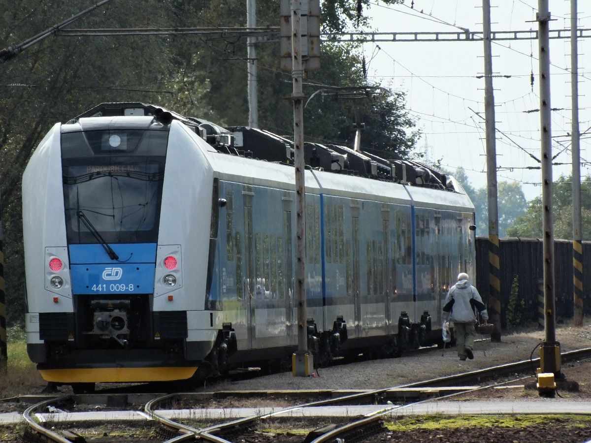 441.009 St�blov� dnes