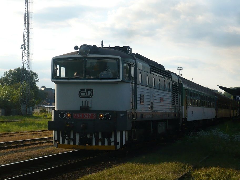 754.047 Fr�dek-M�stek 28.8.2014
