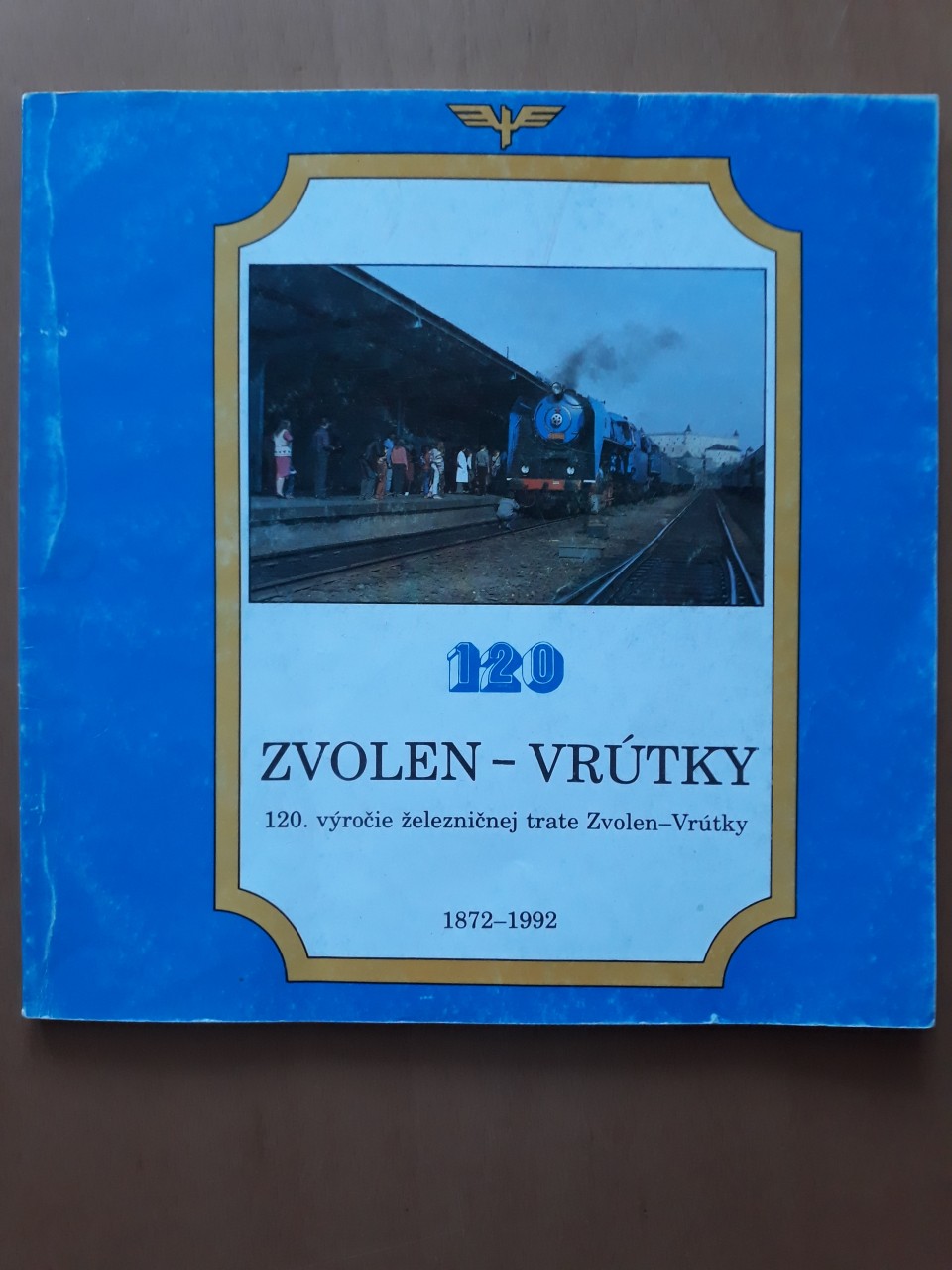 120 let Zvolen-Vrtky - Richard Lacko 1992