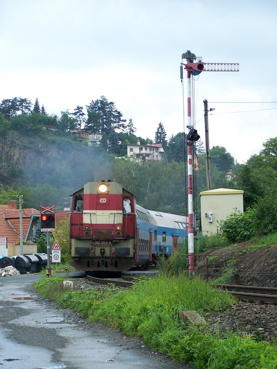 742.383 - os. 9055 - Davle - 22.7.2012.